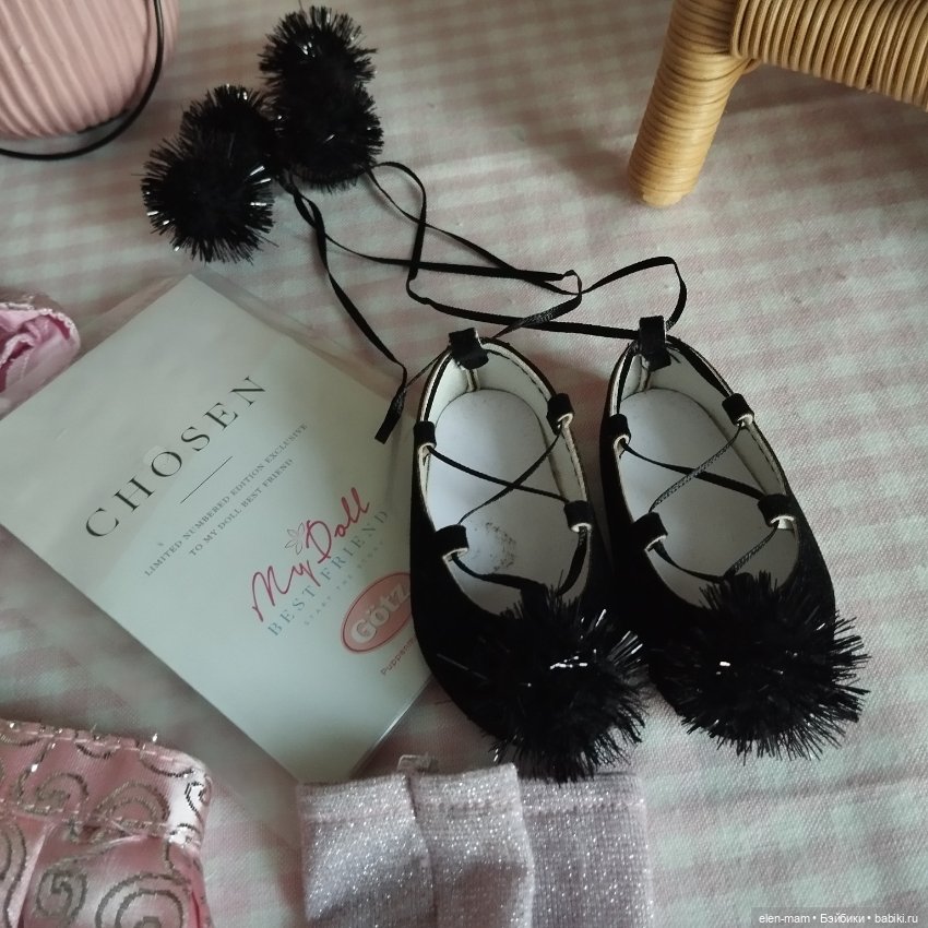 Rosie (Рози) Chosen Gotz — Игровые куклы (фото 8)