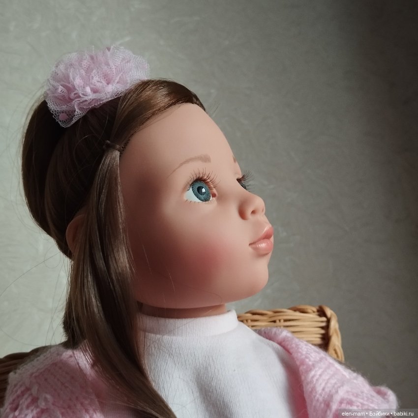 Rosie (Рози) Chosen Gotz — Игровые куклы (фото 4)