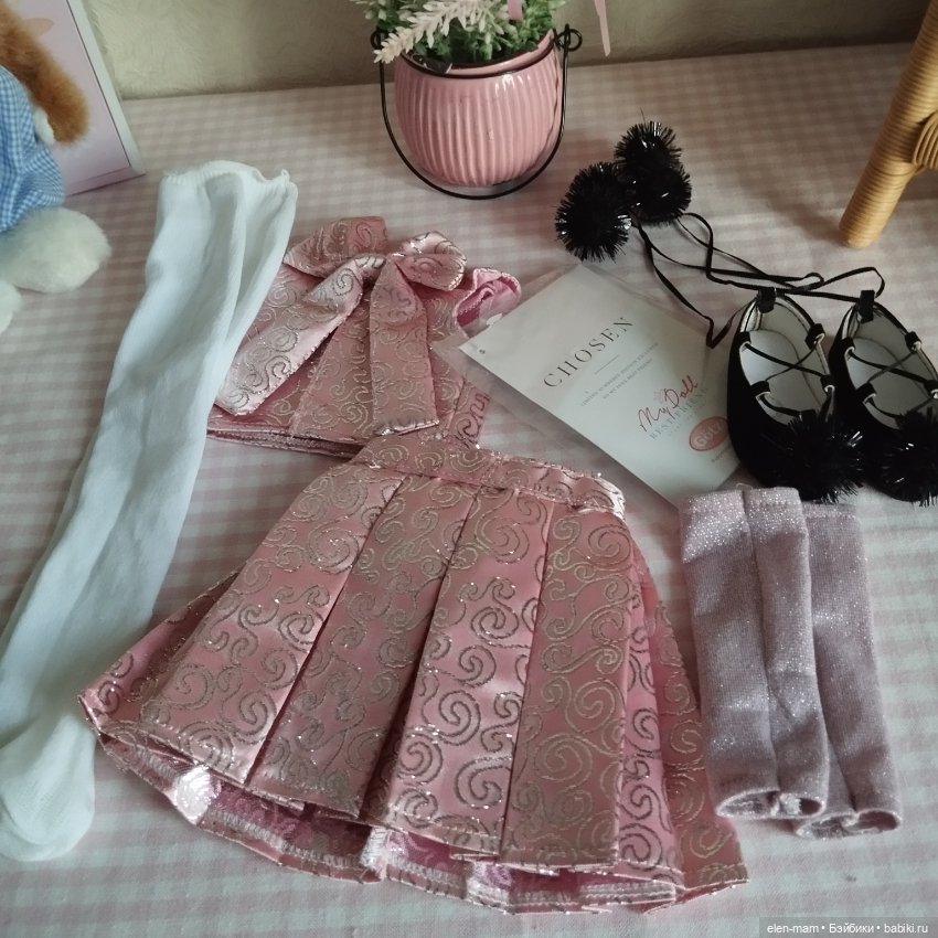 Rosie (Рози) Chosen Gotz — Игровые куклы (фото 7)