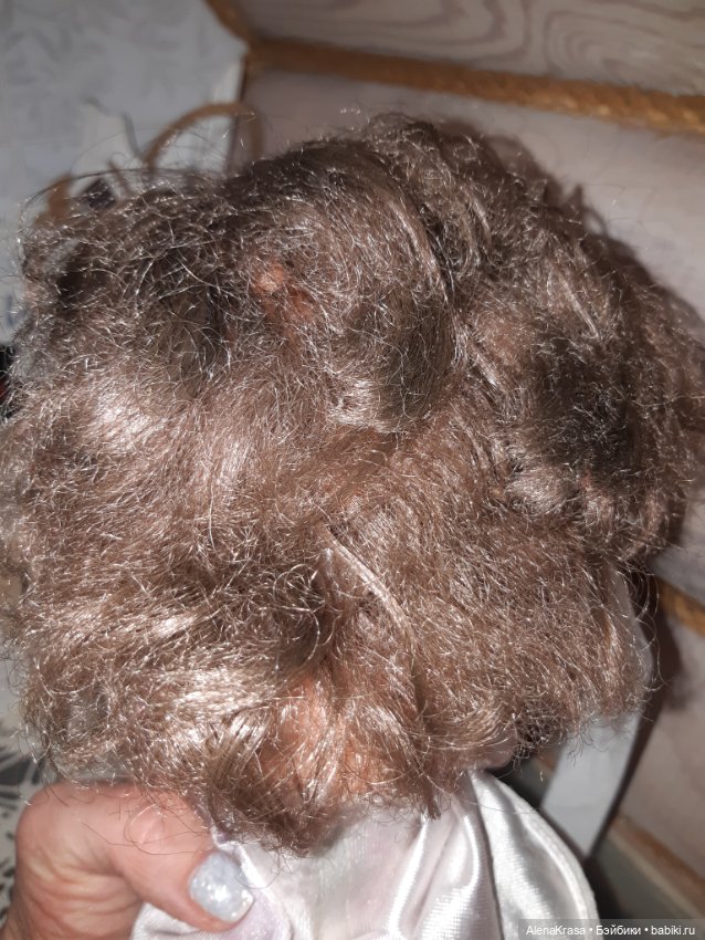 Винтажная куколка — Винтажные куклы и игрушки детства (фото 6)