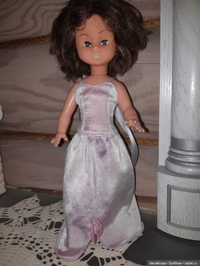 Винтажная куколка — Винтажные куклы и игрушки детства