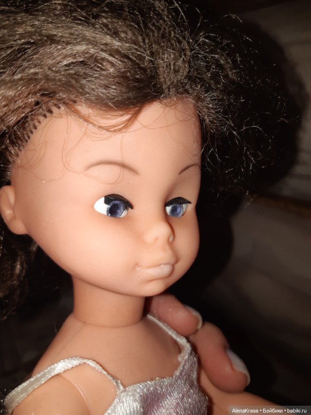 Винтажная куколка — Винтажные куклы и игрушки детства (фото 7)