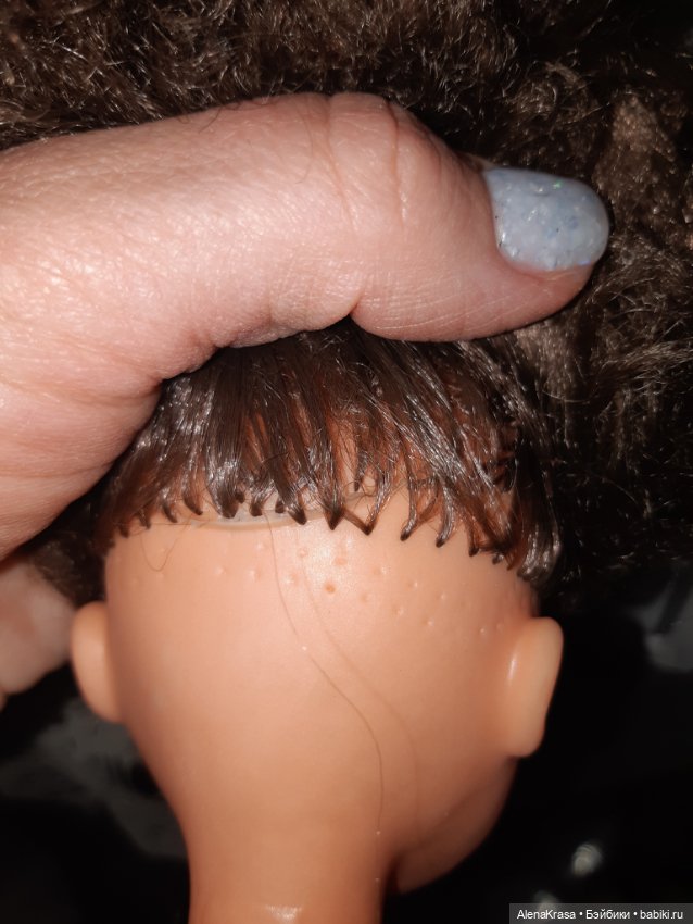 Винтажная куколка — Винтажные куклы и игрушки детства (фото 8)