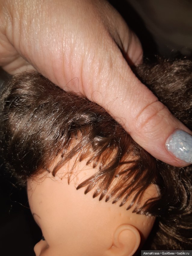 Винтажная куколка — Винтажные куклы и игрушки детства (фото 5)