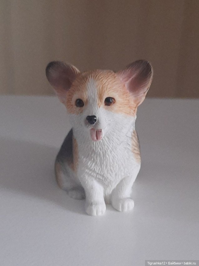 Вельш-корги #6 — Коллекционные фигурки