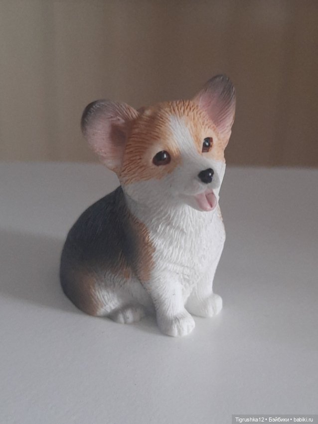 Вельш-корги #6 — Коллекционные фигурки (фото 2)