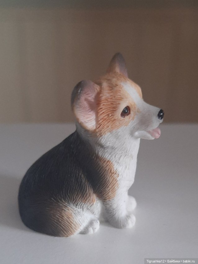 Вельш-корги #6 — Коллекционные фигурки (фото 3)