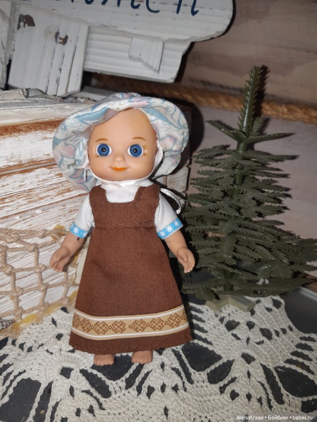 Куколка типа Шу шу — Игровые куклы (фото 5)