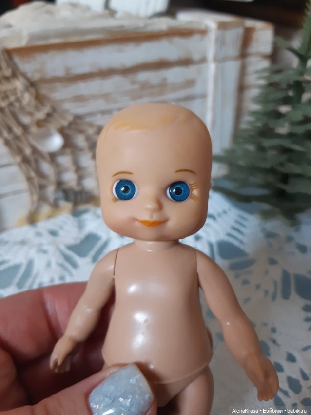 Куколка типа Шу шу — Игровые куклы (фото 6)