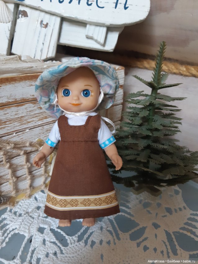 Куколка типа Шу шу — Игровые куклы (фото 4)