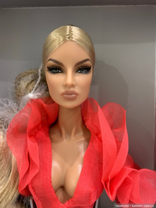 Игровые куклы - Summer Rose Eugenia Perrin, Евгения Integrity Toys