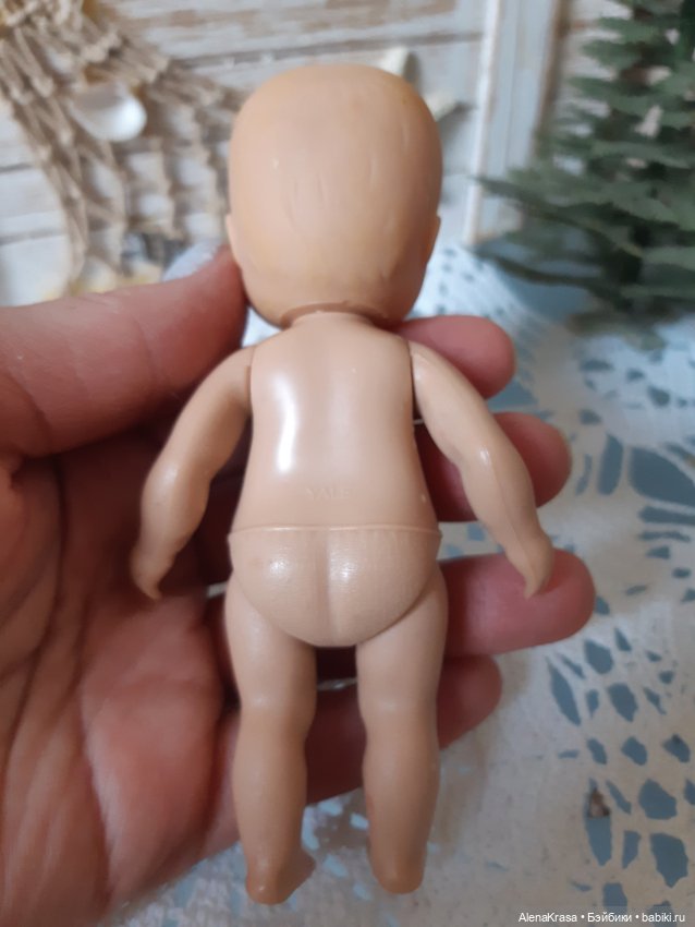 Куколка типа Шу шу — Игровые куклы (фото 7)
