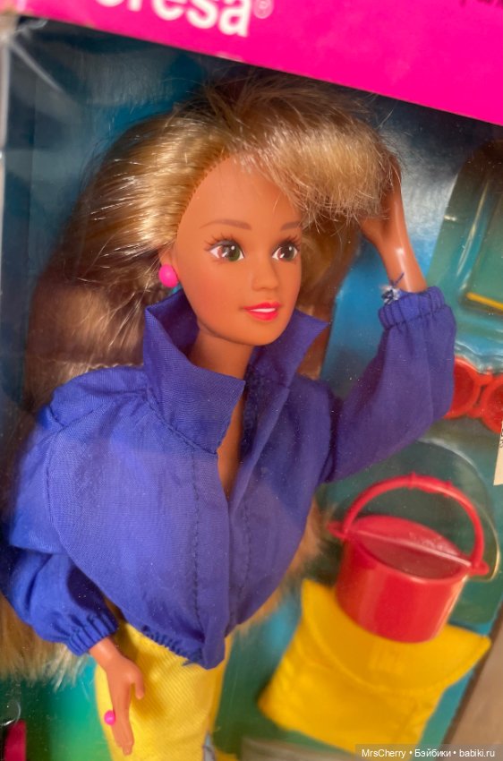 Camp! Teresa / Тереза — Игровые куклы (фото 8)