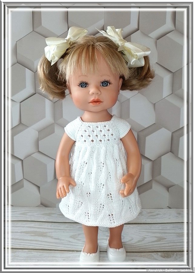 Мастер-Класс "Малышка" — Обучающие материалы и мастер