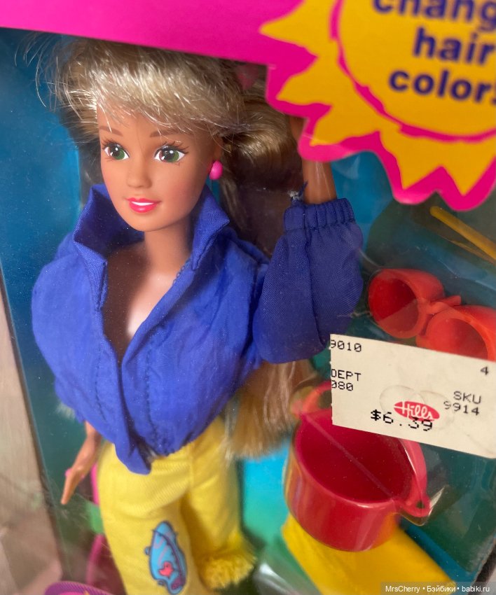 Camp! Teresa / Тереза — Игровые куклы (фото 6)