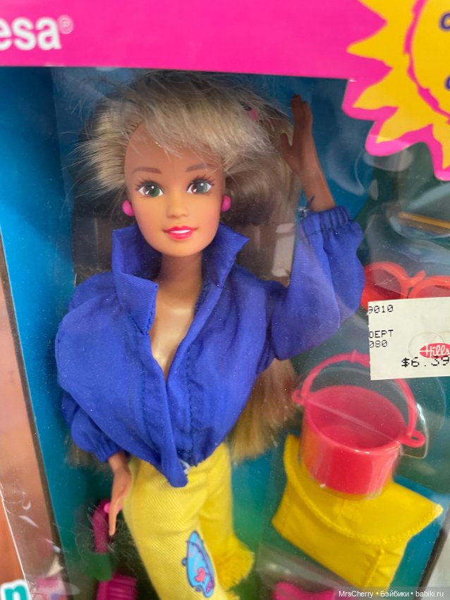 Camp! Teresa / Тереза — Игровые куклы (фото 7)