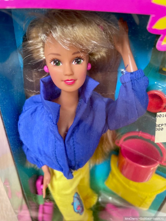 Camp! Teresa / Тереза — Игровые куклы