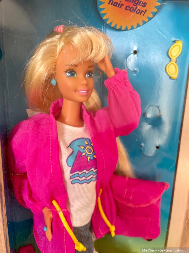 Camp Barbie — Игровые куклы (фото 5)