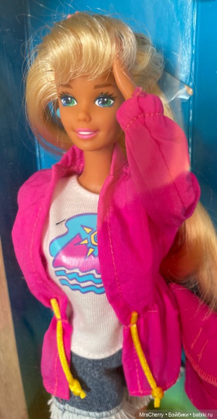Camp Barbie — Игровые куклы (фото 10)
