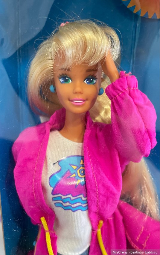 Camp Barbie — Игровые куклы