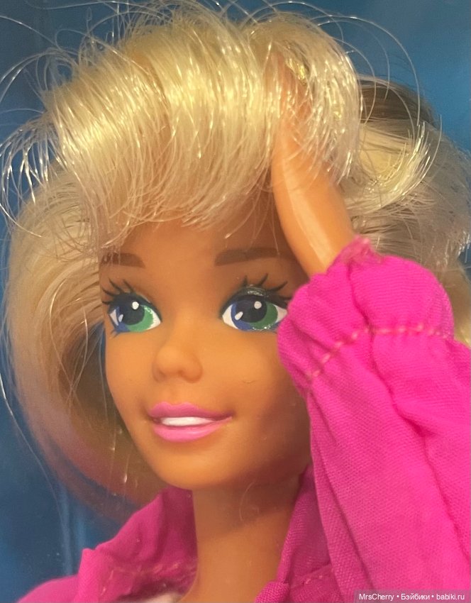 Camp Barbie — Игровые куклы (фото 9)