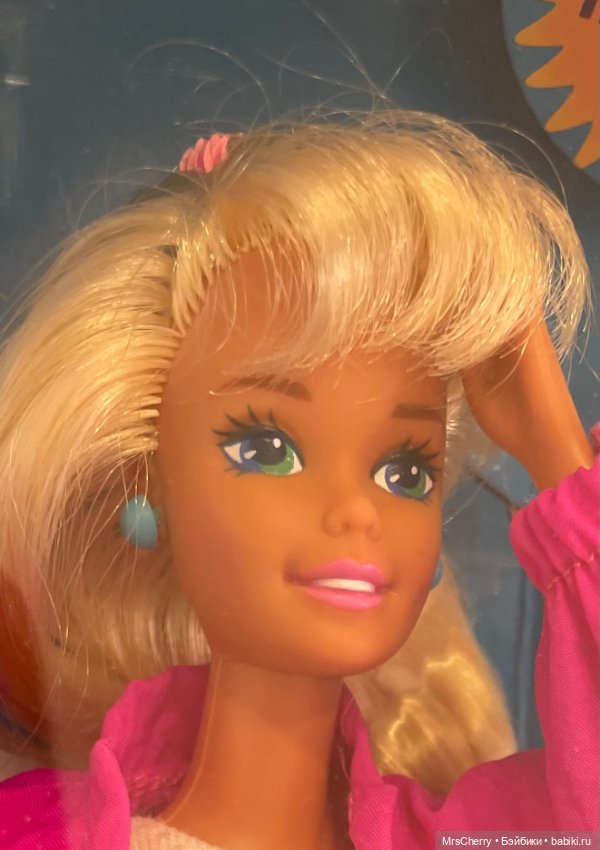 Camp Barbie — Игровые куклы (фото 7)