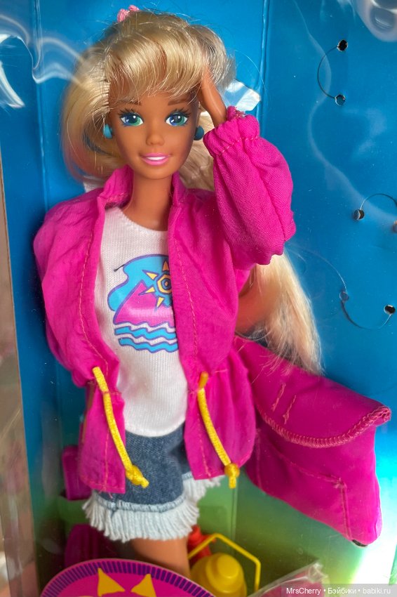 Camp Barbie — Игровые куклы