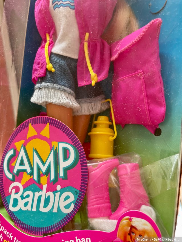 Camp Barbie — Игровые куклы (фото 6)