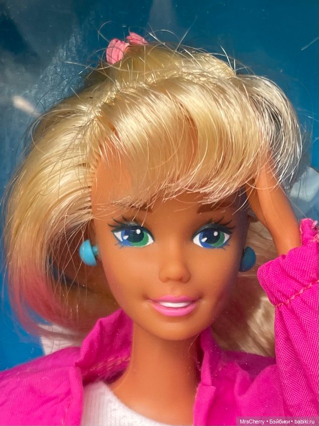 Camp Barbie — Игровые куклы (фото 8)