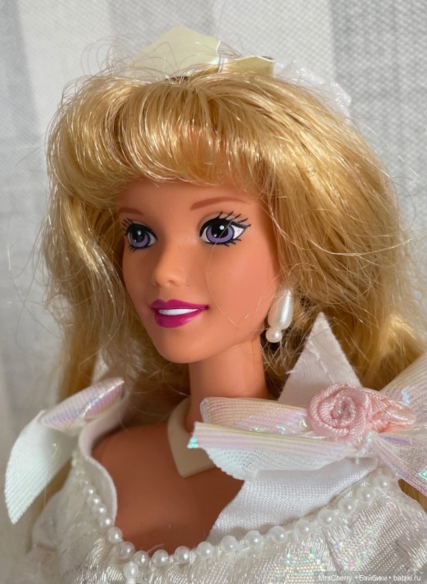 Wedding Sleeping Beauty Disney Doll