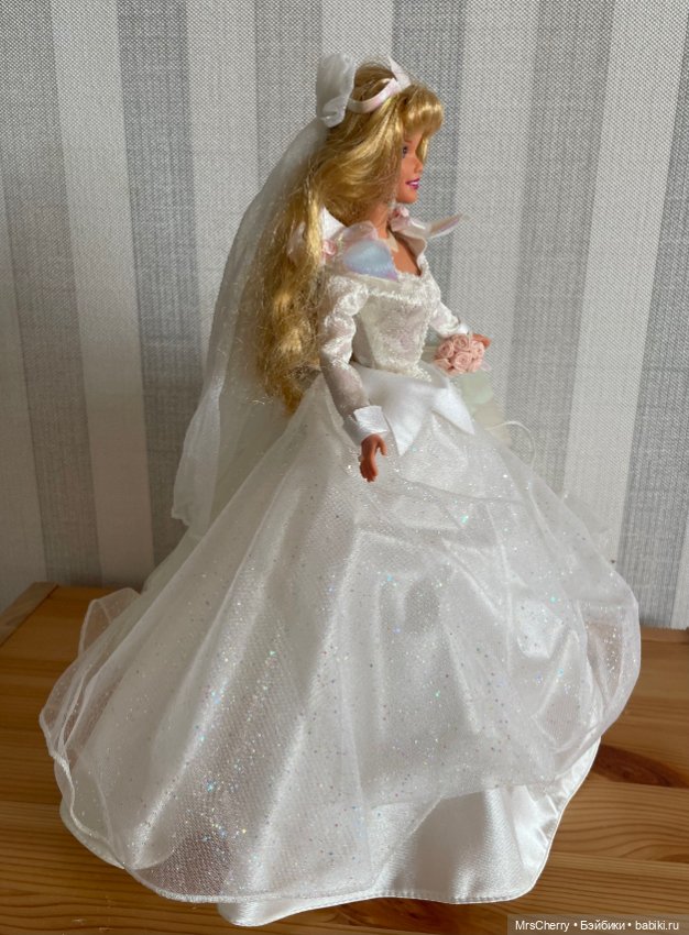 Wedding Sleeping Beauty Disney Doll (фото 3)