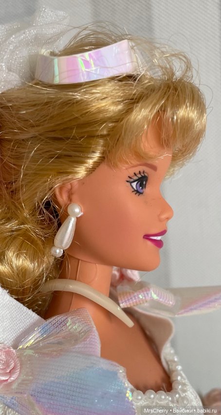 Wedding Sleeping Beauty Disney Doll