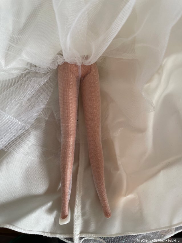 Wedding Sleeping Beauty Disney Doll (фото 8)
