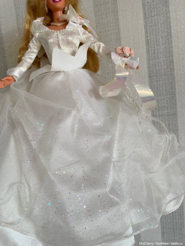 Wedding Sleeping Beauty Disney Doll (фото 7)
