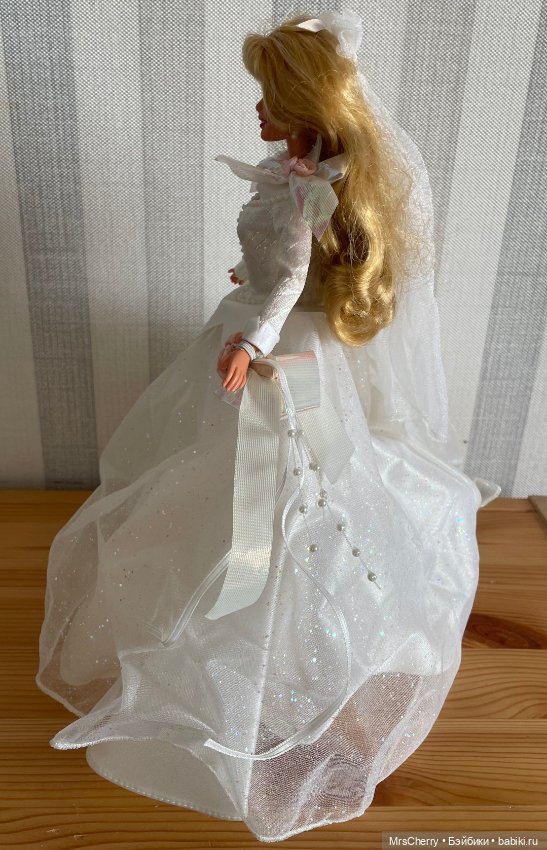 Wedding Sleeping Beauty Disney Doll (фото 4)