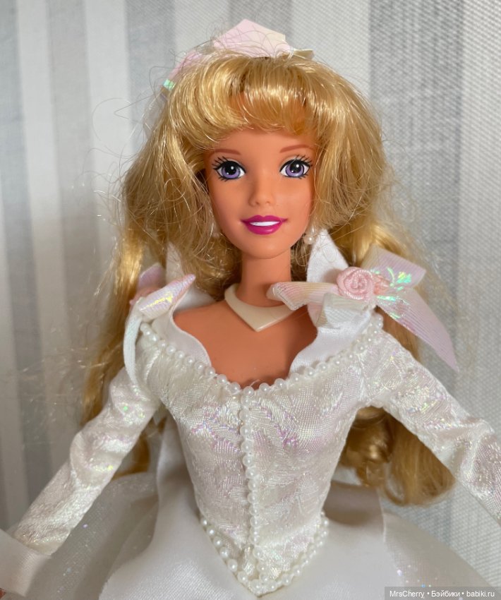 Wedding Sleeping Beauty Disney Doll