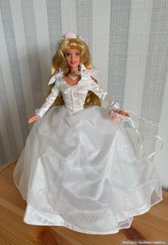 Wedding Sleeping Beauty Disney Doll (фото 2)