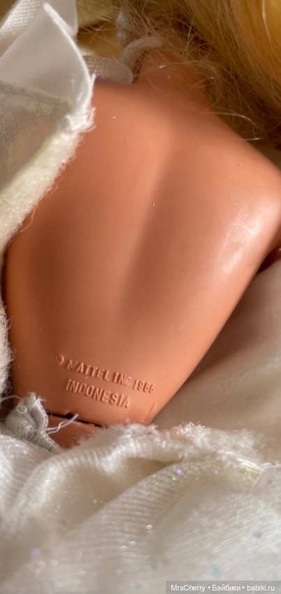 Wedding Sleeping Beauty Disney Doll (фото 6)