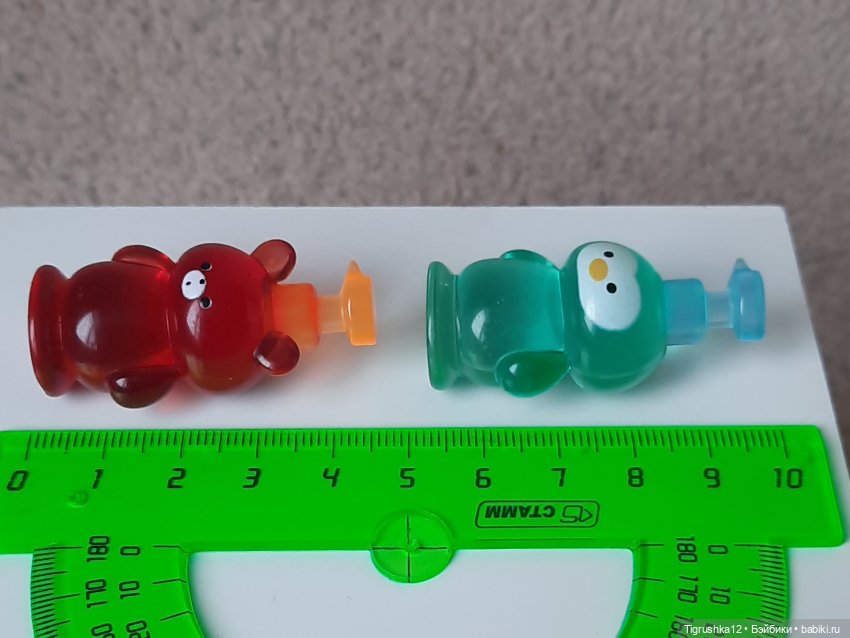 Бутылочки с дозатором зверюшки (фото 5)