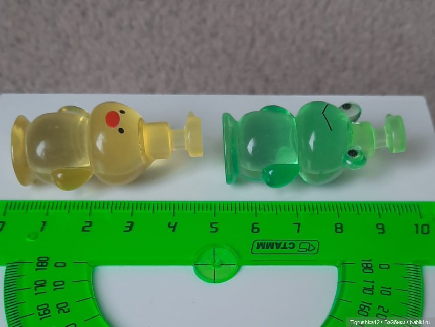 Бутылочки с дозатором зверюшки (фото 6)