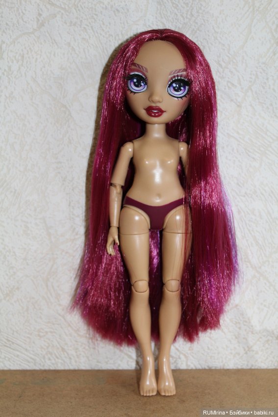 Мила Берримор (4 серия) Рейнбоу Хай - Rainbow High