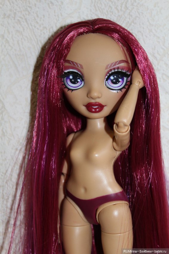 Мила Берримор (4 серия) Рейнбоу Хай - Rainbow High (фото 4)