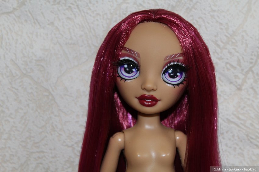 Мила Берримор (4 серия) Рейнбоу Хай - Rainbow High (фото 2)