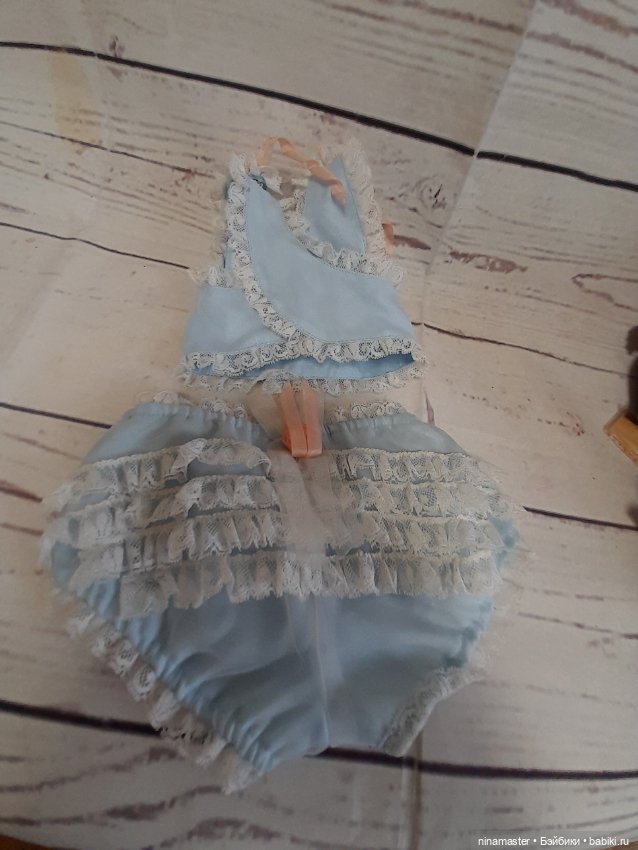 Аутфит оригинал от куклы Ashton Drake