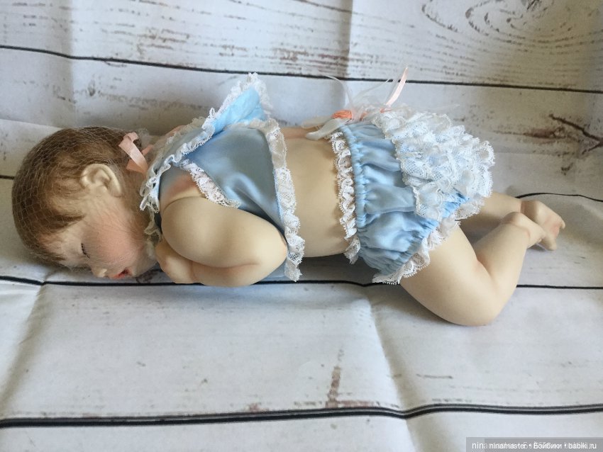 Аутфит оригинал от куклы Ashton Drake (фото 4)