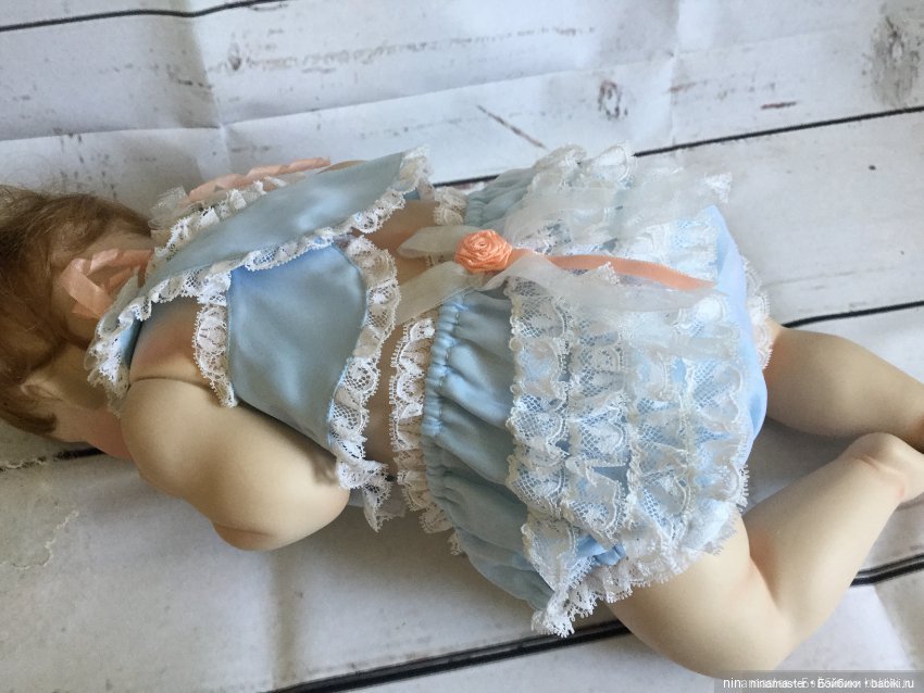 Аутфит оригинал от куклы Ashton Drake (фото 7)