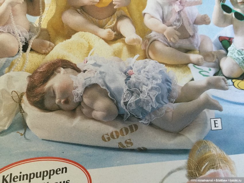 Аутфит оригинал от куклы Ashton Drake (фото 8)