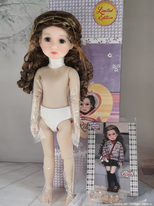 Продам куколку Рита (Rita) (фото 7)