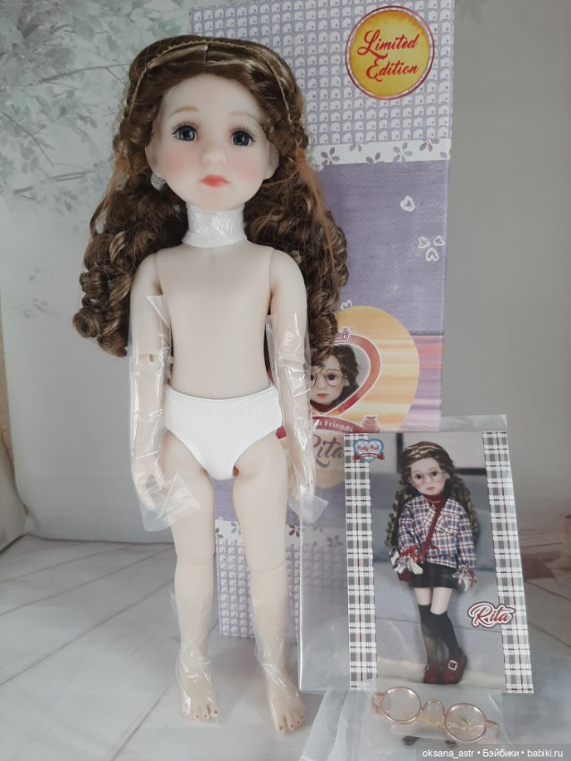 Продам куколку Рита (Rita) (фото 2)