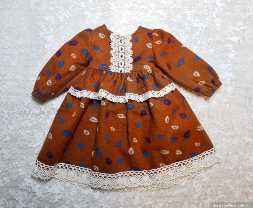 Одежда для кукол Готц ростом 50 см (фото 7)